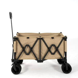 Camping Wagon Cart