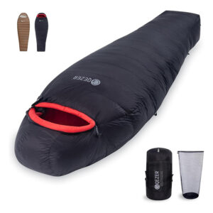 Mummy Sleeping Bag